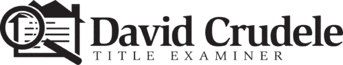 David Crudele Title