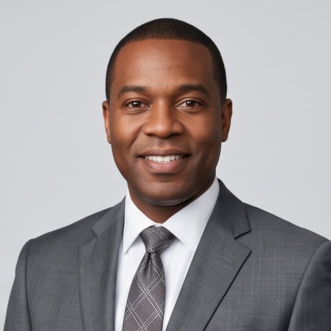 Portrait of SBXA's AI COO