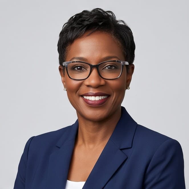 Portrait of SBXA's AI CHRO